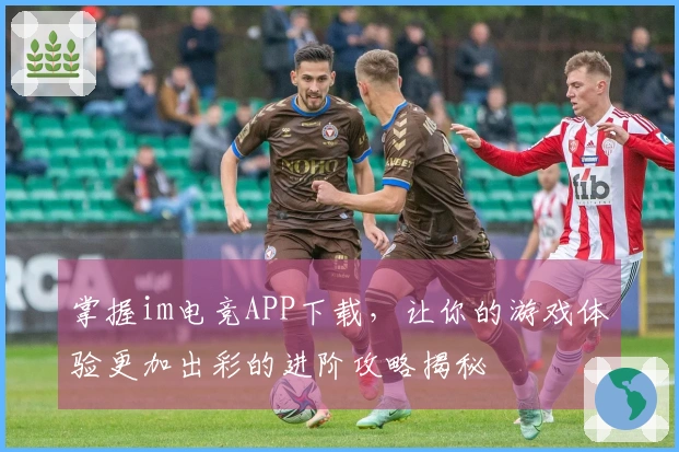 掌握im电竞APP下载，让你的游戏体验更加出彩的进阶攻略揭秘
