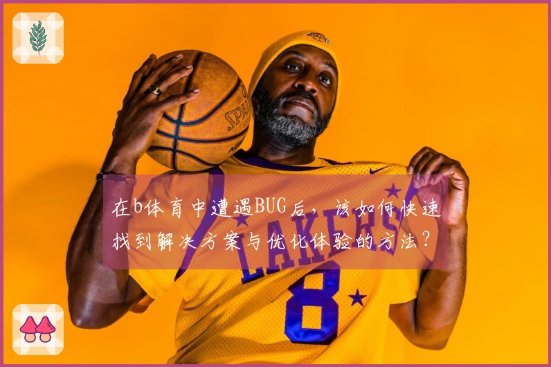 在b体育中遭遇BUG后，该如何快速找到解决方案与优化体验的方法？