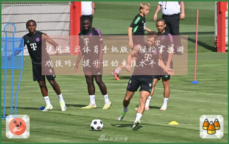 使用开云体育手机版，轻松掌握游戏技巧，提升你的竞技水平！